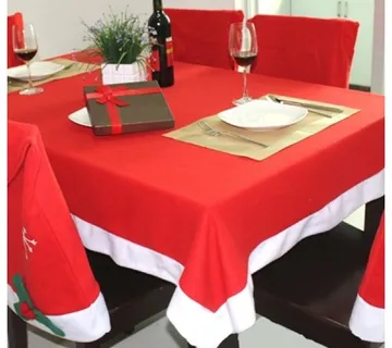 Božićni stolnjak 208x132cm - cover