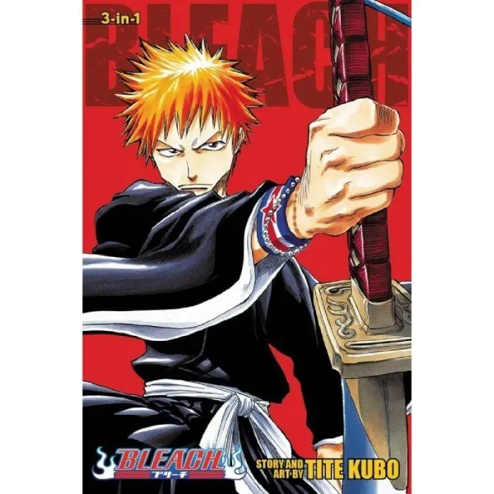 Bleach 3-in-1 vol. 1 - cover