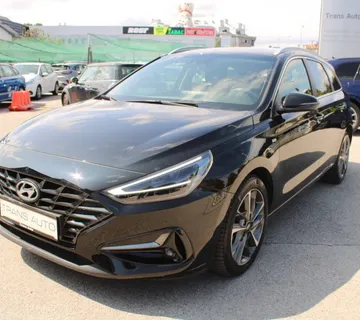 Hyundai i30 Karavan 1.0 T-GDi AUTOMATIK *NAVIGACIJA,KAMERA* - cover