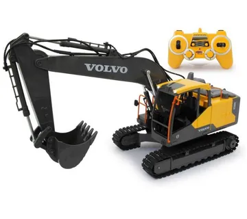Jamara Bager Volvo na daljinsko upravljanje EC160E 2,4GHz - cover