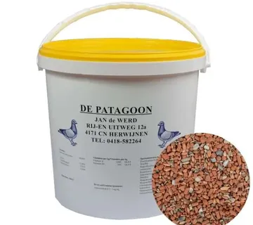De Patagoon Multi mix 10kg - cover