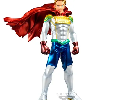My Hero Academia Lemillion figura 18cm - cover