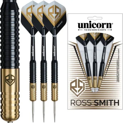 Ross Smith brass 20g - cover
