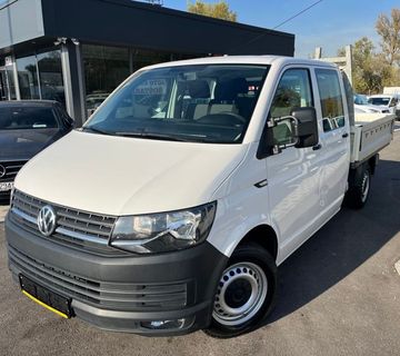 VW Transporter T6 DOKA 2.0 TDI 150KS - Rezervirano, 2017 god. - cover