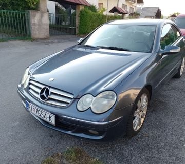 Mercedes CLK 220 CDI 2007.g - cover