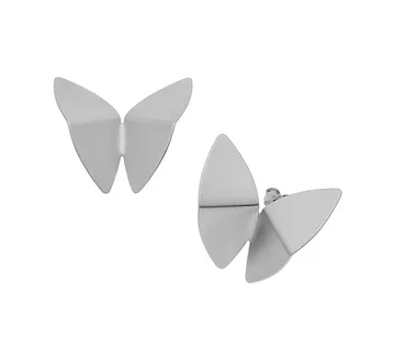 Leptir naušnice - cover