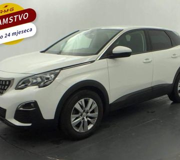 Peugeot 3008 1.5 BlueHDi Active-Novi Model - cover
