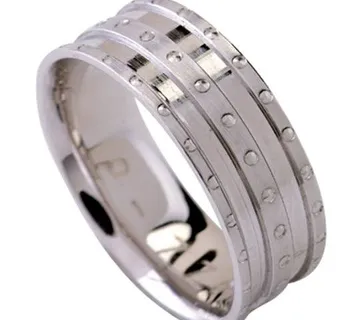 Vjenčano prstenje - P776 - cover