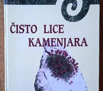 ČISTO LICE KAMENJARA Milka TIca - cover