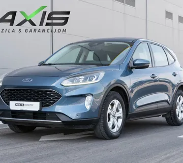 Ford Kuga 1,5 EcoBlue Titanium | 120 ks | Automatik | 1. vl. | JAMSTVO - cover