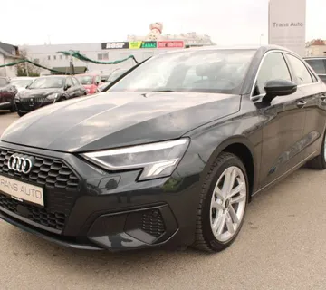 Audi A3 30 TDi Limuzina S-Tronic *LED, NAVIGACIJA, KAMERA* - cover