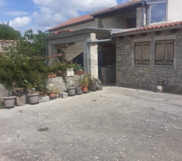 ZADAR - CRNO, KUĆA 200 M2 I 1415 M2 OKUĆNICA, PRODAJA, POGLED NA MORE, LOKACIJA!!! - cover