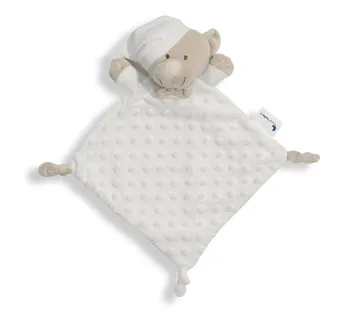 Tješilica Medo Mjehurići Interbaby - 6 boja - cover