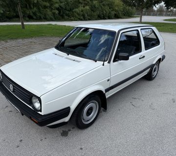 VW Golf 2 1,3 CL, TOP STANJE - cover