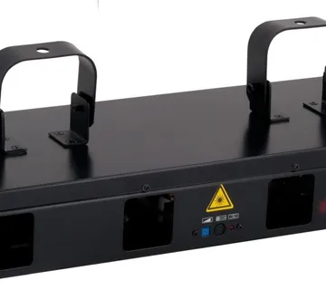 Laserworld EL-350RG - cover