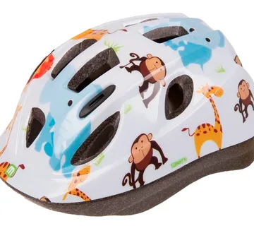 Kaciga dječja XS “ZOO” 48-54cm - cover