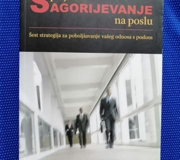 Michael P. Leiter – Spriječite sagorijevanje na poslu - cover
