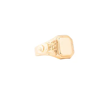 Zlatni prsten Berry - cover