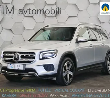 Mercedes-Benz GLB 220d 8G-DCT Progressive 191KM Full LED NAVI - cover