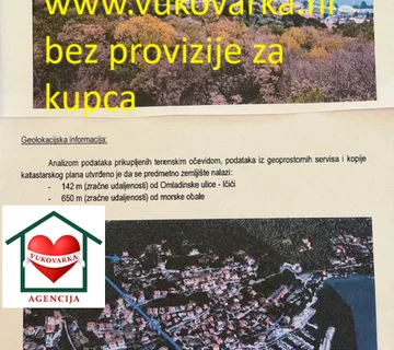  Opatija, IĆIĆI šuma za glamping turizam ili investiciju 2473 m2 - cover