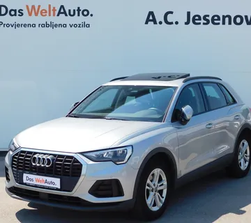 Audi Q3 35 TDI S tronic - cover