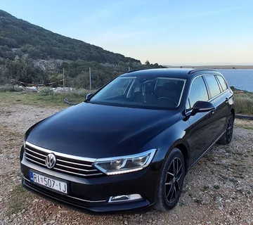Volkswagen Passat Variant 2.0TDI BMT Comfortline - cover