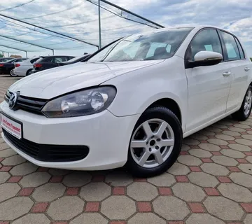 VW Golf 6 1,4 benzin 2011.,VELIKI I MALI SERVIS, KLIMA, 5-VRATA, ALU.. - cover