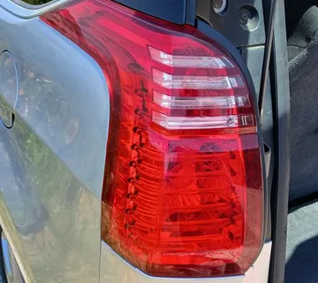 PEUGEOT 5008 14-17 ZADNJE LAMPE - cover