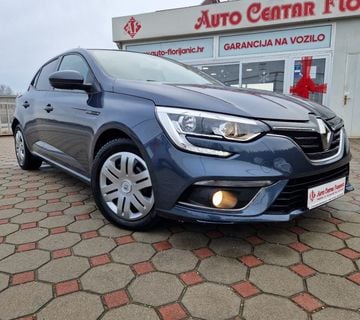 Renault Megane 1.5 dCi 2017.,VELIKI SERVIS, NAVI, TEMP, LED, ECO MOD - cover