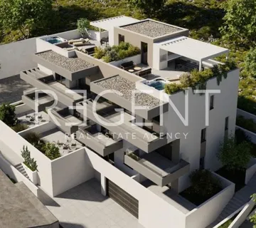 Split, Kučine - Jednosoban stan s balkonom 50 m2 novogradnja - cover