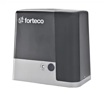 Motor za klizna dvorišna vrata, ogradu, kapiju V2 FORTECO 2500 kg - cover