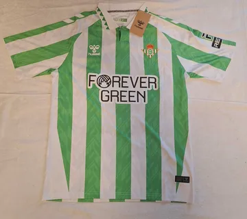 Antony Real Betis L domaci dres - cover