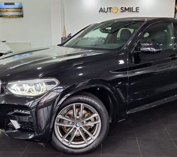 BMW X4 xDrive20d, AUT, 140KW, XENON, NAVI, U PDV-u, LEASING, JAMSTVO  - cover