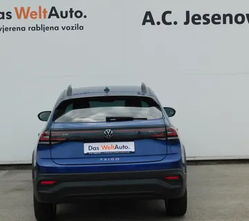 12654 Volkswagen Taigo 1.0 TSI Life Plus - cover