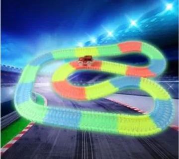 Magična traka XXL 220komada svjetli u mraku - cover