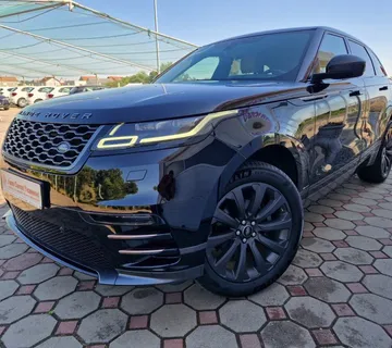 Land Rover Range Rover Velar 2,0D 2018.,AUTOMATIK, 240 Ks, 1.VLASNIK - cover
