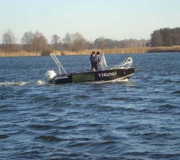 VIKING 460V PSR - cover