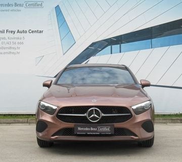 Mercedes-Benz A 250 e Plug-in Progressive/Kamera 360°/Memory/Burmester - cover