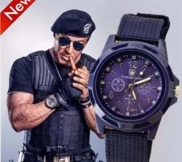 Military sat dostupan u 3 boje Army - cover