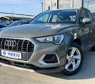 Audi Q3 35 TDI AUTOMATIK °VIRTUAL°NAVIGACIJA°KOŽA°GRIJANJE SJ.°LEASING - cover