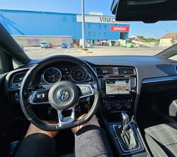 Golf 7 Golf 2,0 GTD BMT DSG - cover