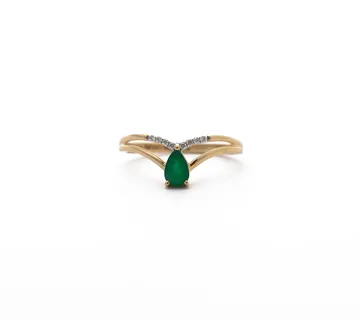 Zlatni prsten Blair - cover