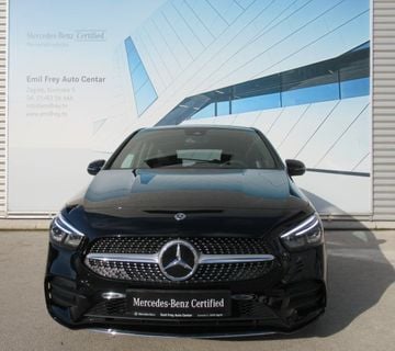 Mercedes-Benz B-klasa 200 d AMG Line   - cover