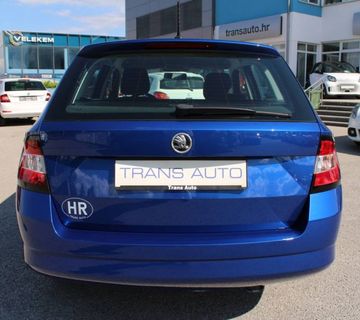 Škoda Fabia Combi 1.0 TSi - cover