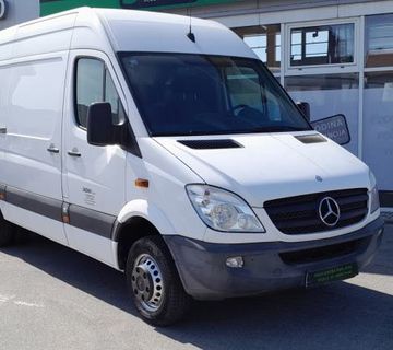 Mercedes-Benz Sprinter 516 CDI Reg do 02/26, 2012 god. - cover