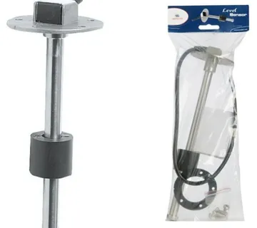 Senzor nivoa vertikalni s flanđom S5-inox, 240/33 Ω, 38 cm - cover