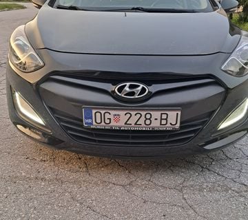 Prodajem Hyundai I30 - cover