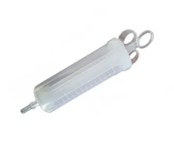 Štrcaljka za ispiranje uha | Plastična - 150 ml - cover