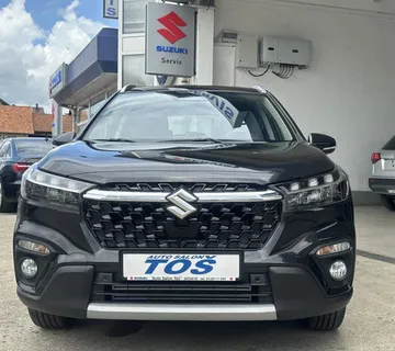 Suzuki SX4 S-Cross 1,4 GL+ PREMIUM 2WD HYBRID 48V - DOSTUPNO ODMAH!!! - cover