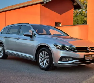 VW Passat Variant 2.0 TDI•2021.g.•Matrix•110kW•Kamera•Leasing• - cover